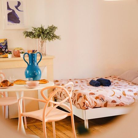 Navyrose - Joli Studio - Centre Ville De Caen Ngoại thất bức ảnh
